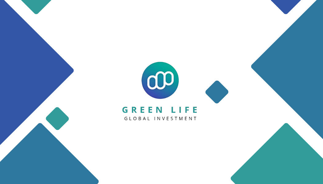 Business Card Template Green Life